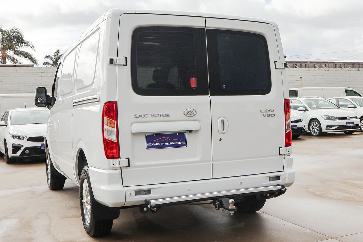 2022 LDV V80 SWB