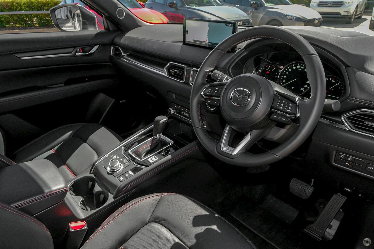 2025 Mazda CX-5 G35 GT SP KF Series