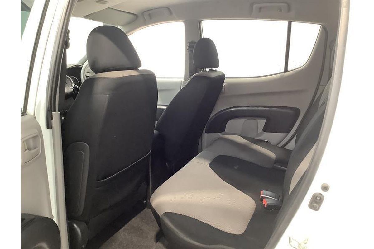 2015 Mitsubishi Triton GLX MN 4X4