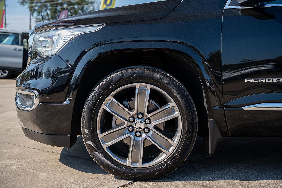 2019 Holden Acadia LTZ-V AC