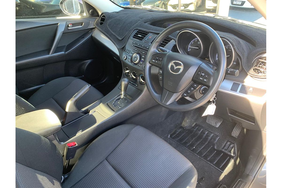 2012 Mazda 3 Neo BL Series 2