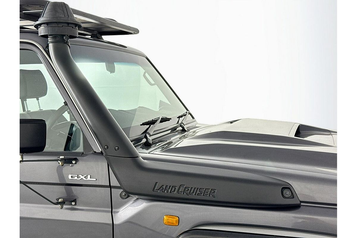 2020 Toyota Landcruiser GXL VDJ79R 4X4