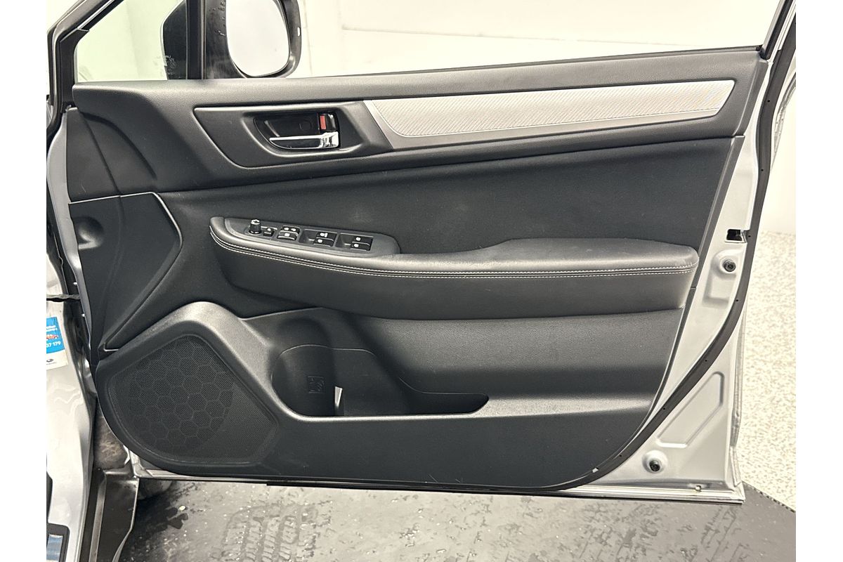 2018 Subaru Outback 2.5i 5GEN