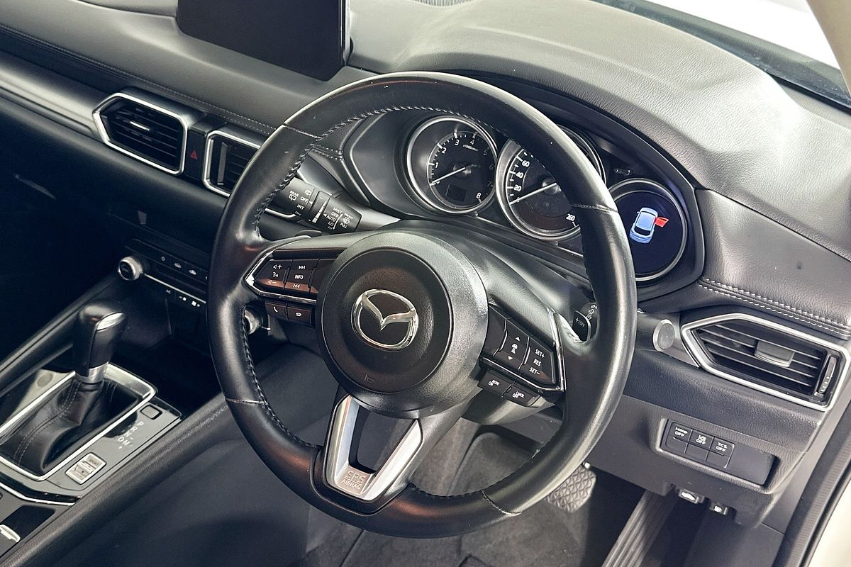 2021 Mazda CX-5 MAXX SPORT (FWD) CX5K