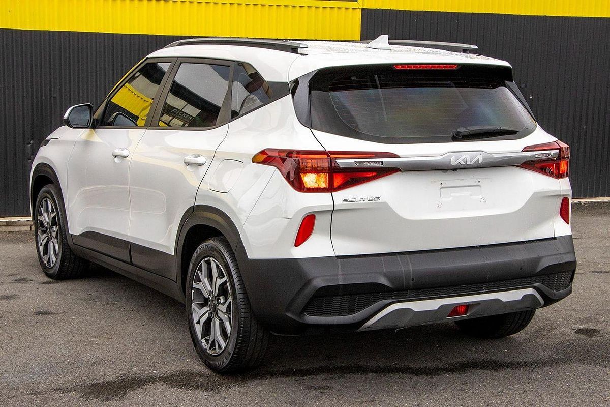 2021 Kia Seltos Sport SP2