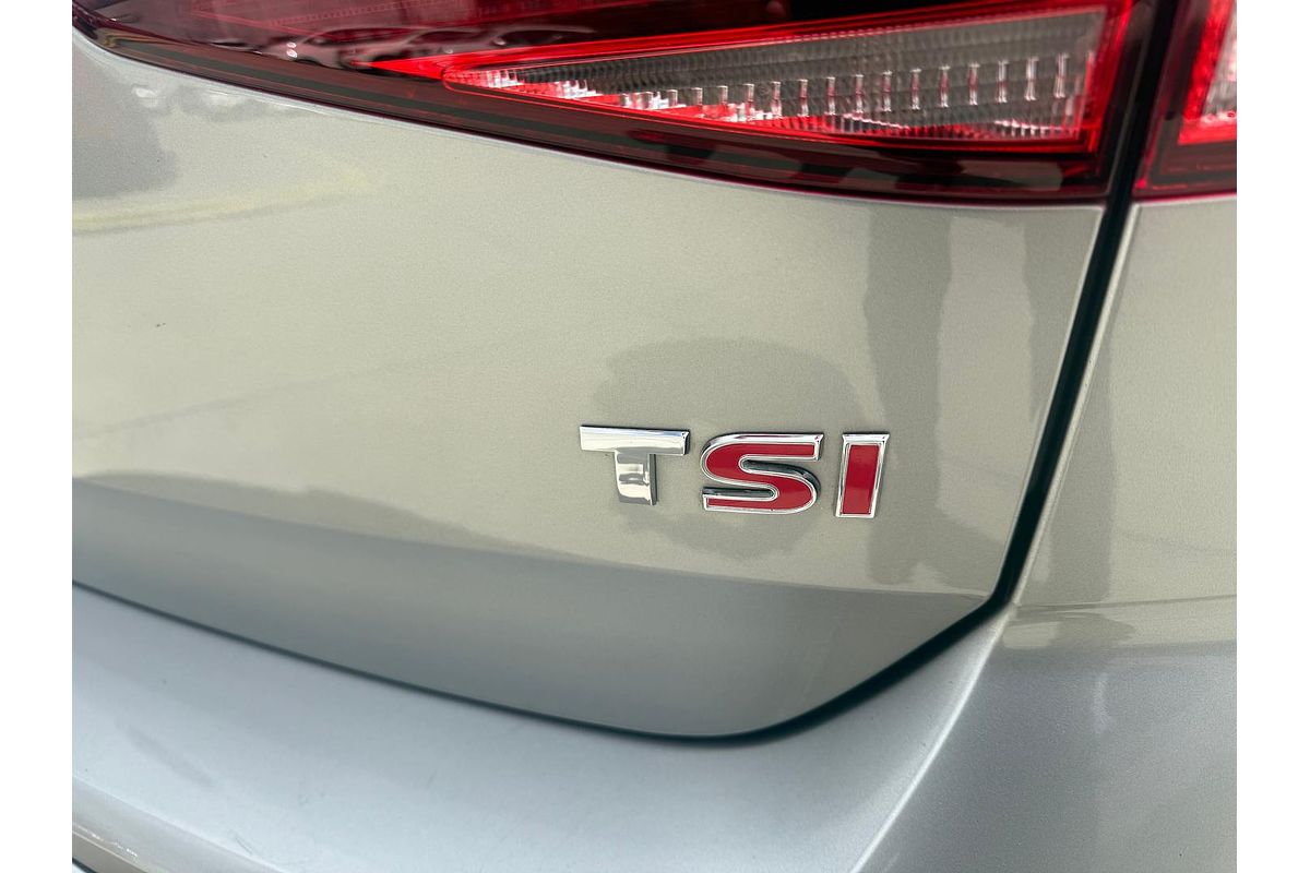 2017 Volkswagen Golf 110TSI Comfortline 7.5