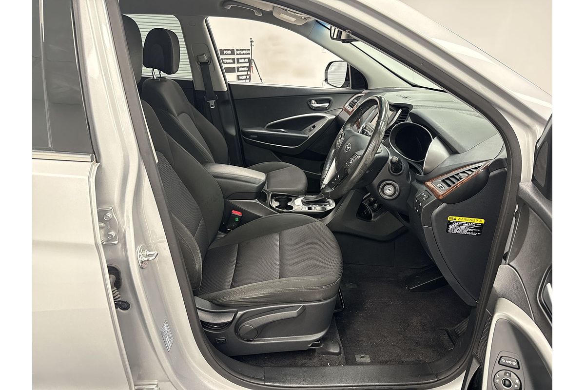 2018 Hyundai Santa Fe Active DM5 Series II