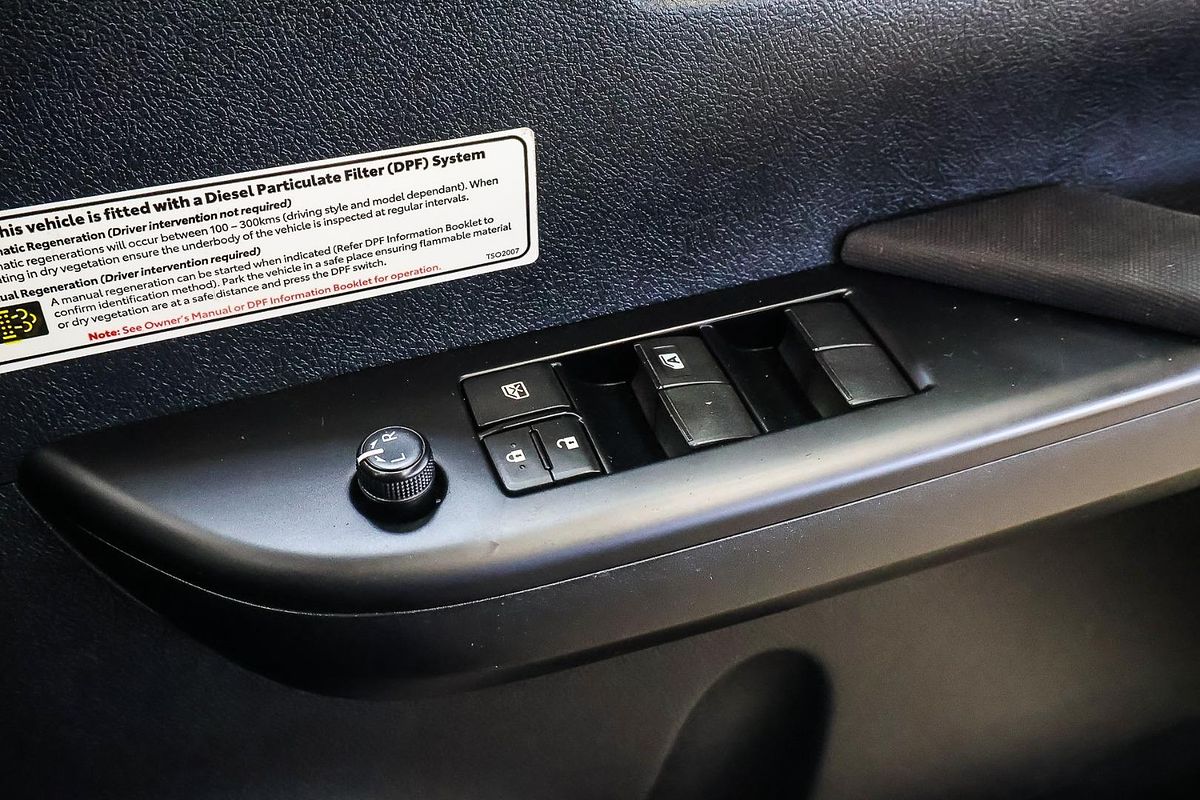 2021 Toyota Hilux SR Hi-Rider GUN136R Rear Wheel Drive