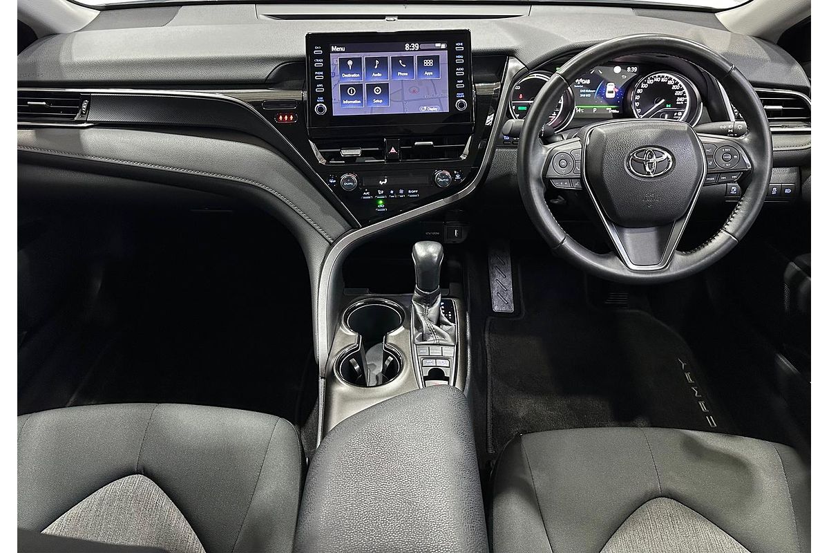 2021 Toyota Camry Ascent Sport AXVH70R