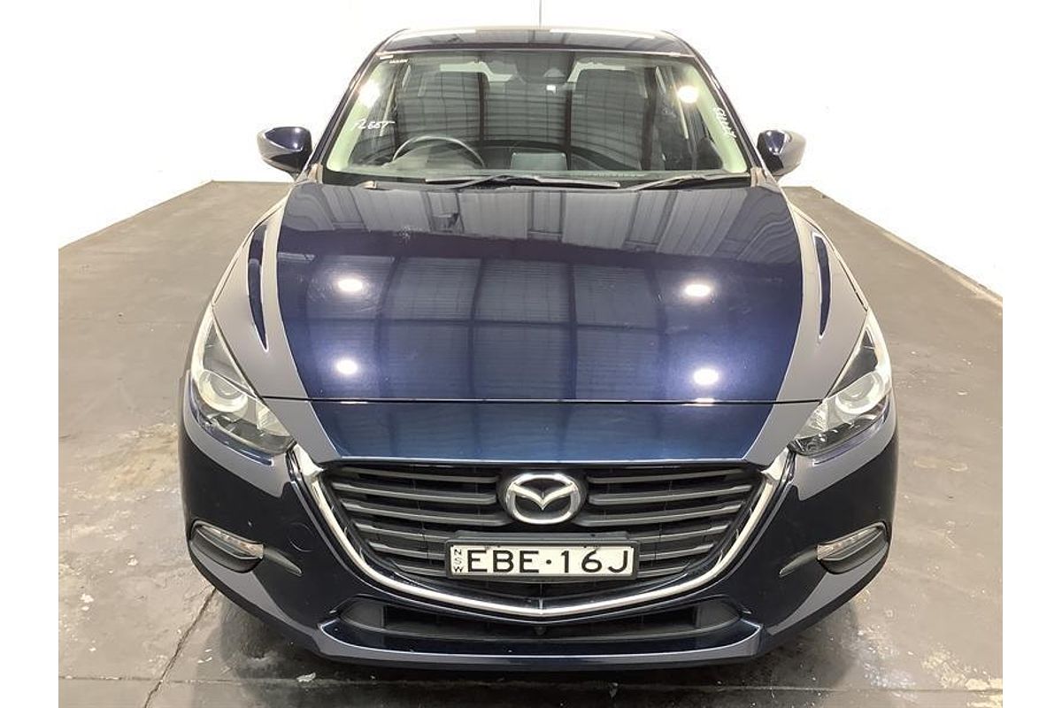 2018 Mazda 3 Neo Sport BN Series