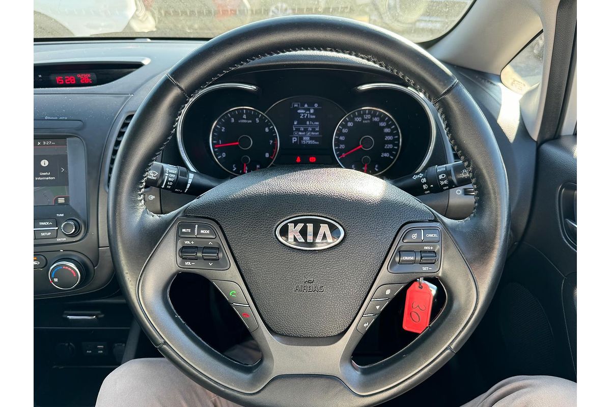 2015 Kia Cerato S Premium YD