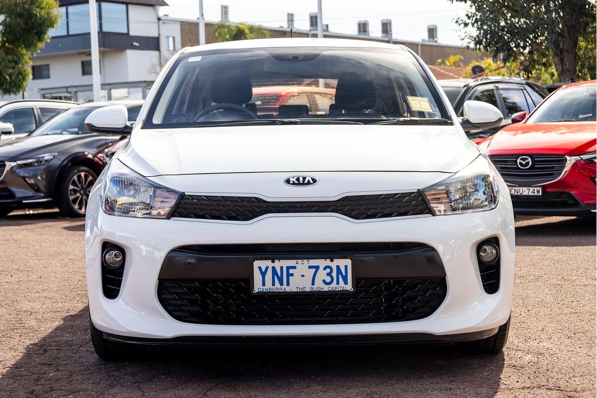 2018 Kia Rio S YB