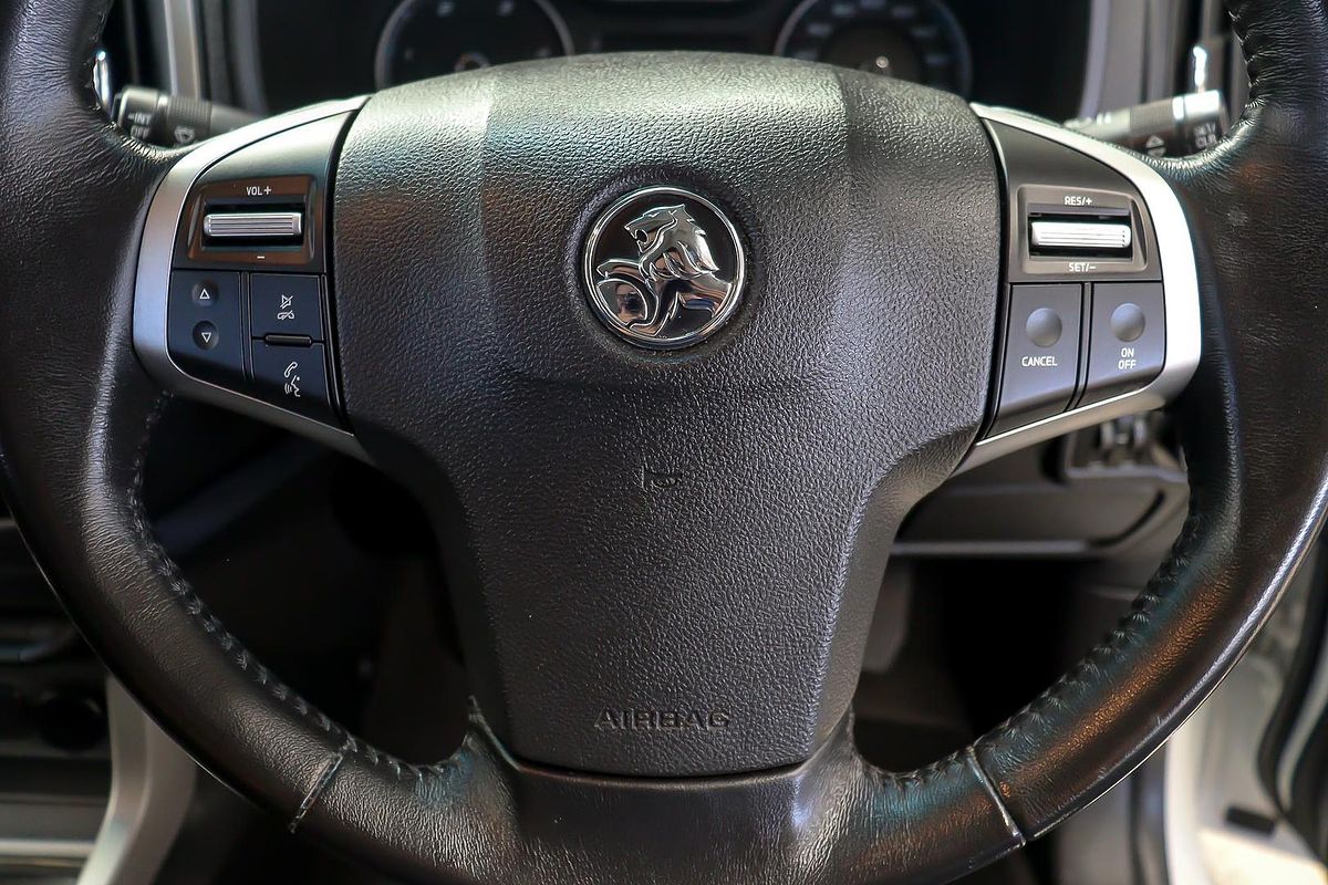 2018 Holden Trailblazer LT RG