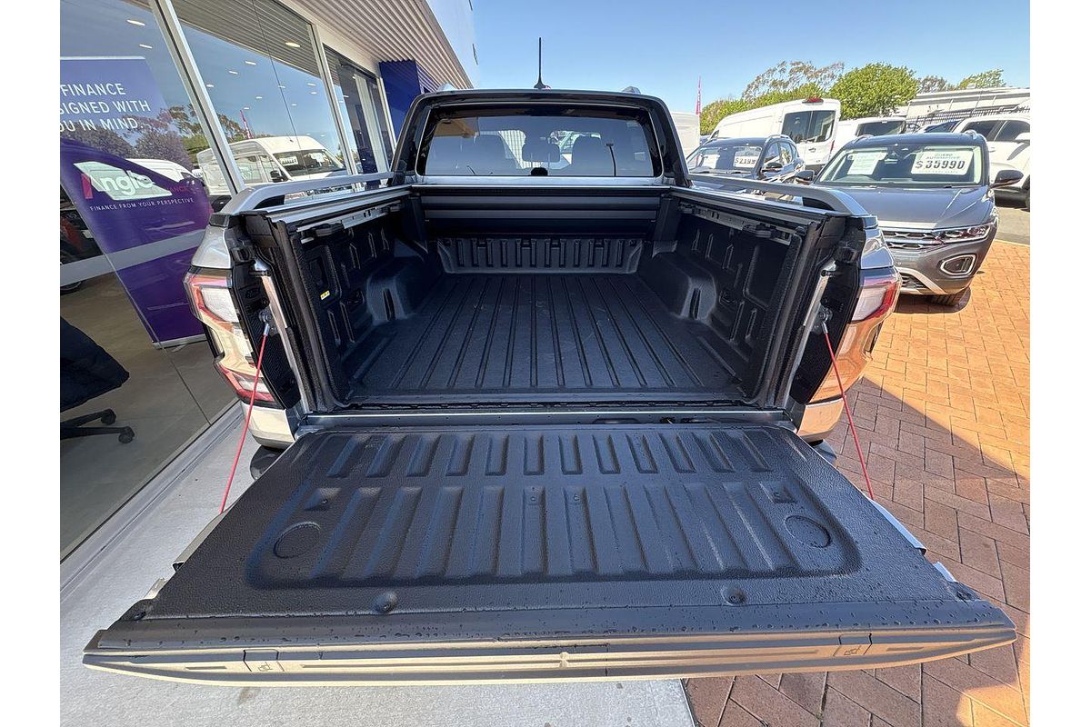 2025 Ford Ranger Wildtrak 4X4 3.0L
