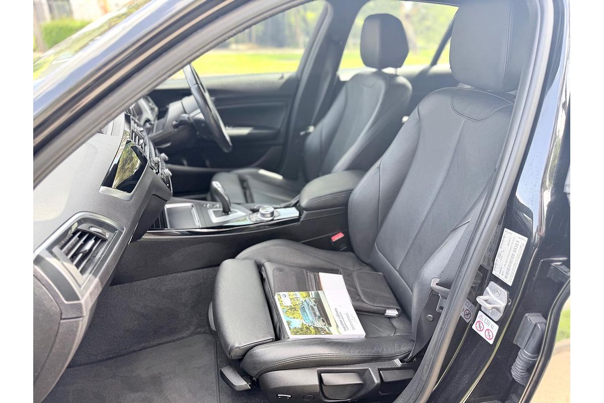 2017 BMW 1 Series 118i M Sport F20 LCI-2