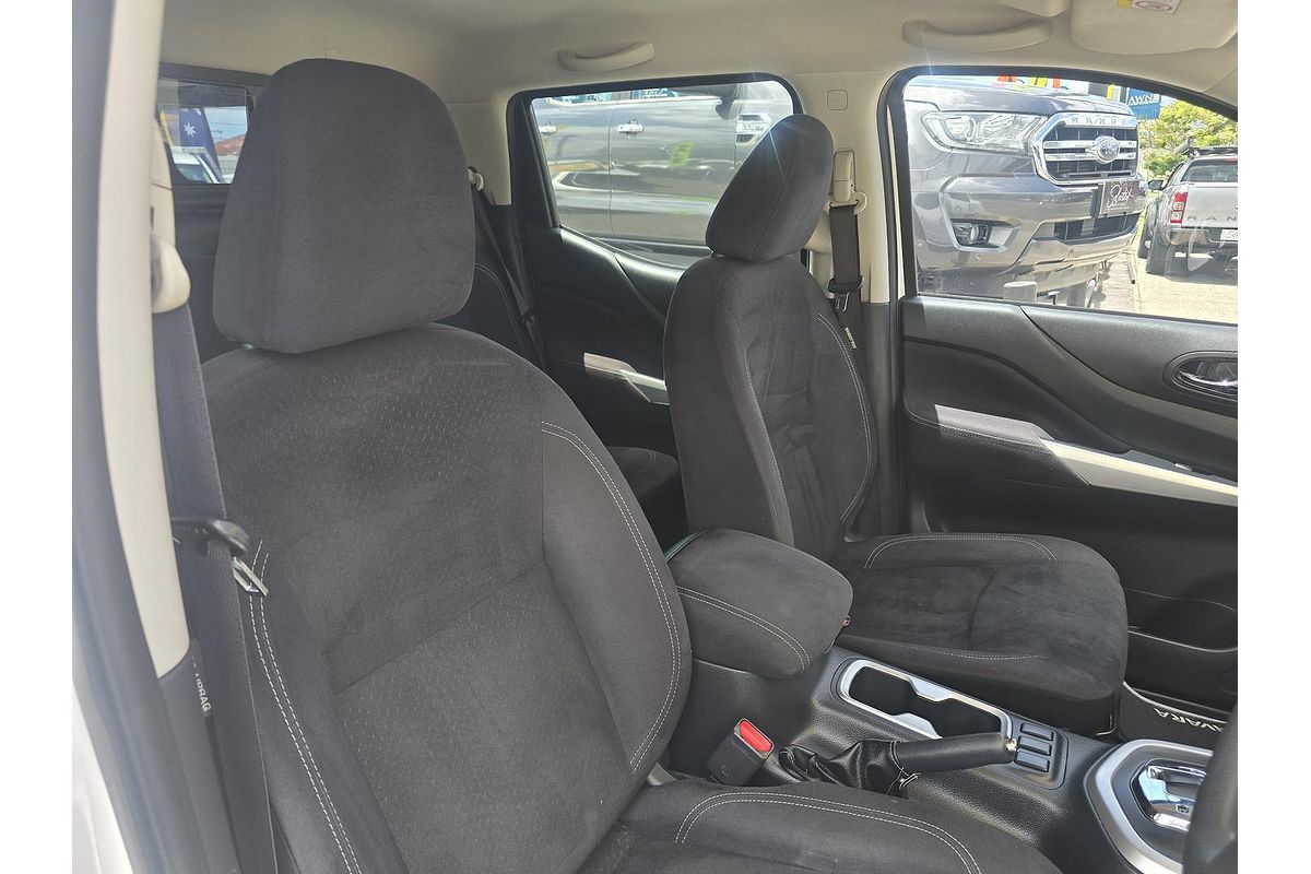 2019 Nissan Navara RX D23 Series 3 Rear Wheel Drive