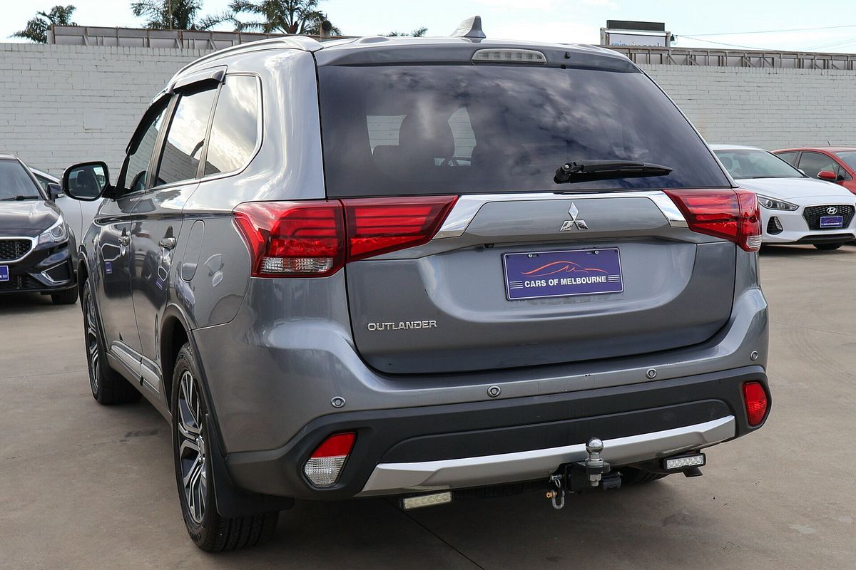 2018 Mitsubishi Outlander LS ZL
