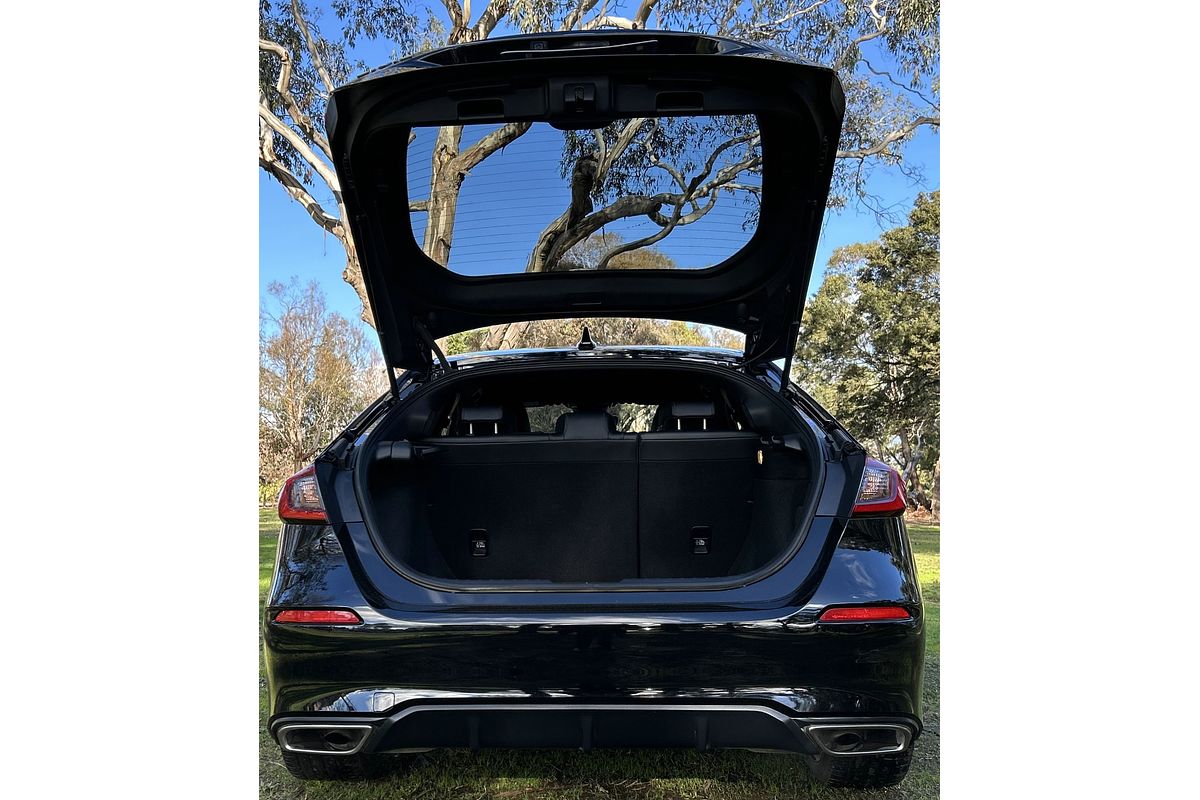 2022 Honda Civic VTi LX 11th Gen