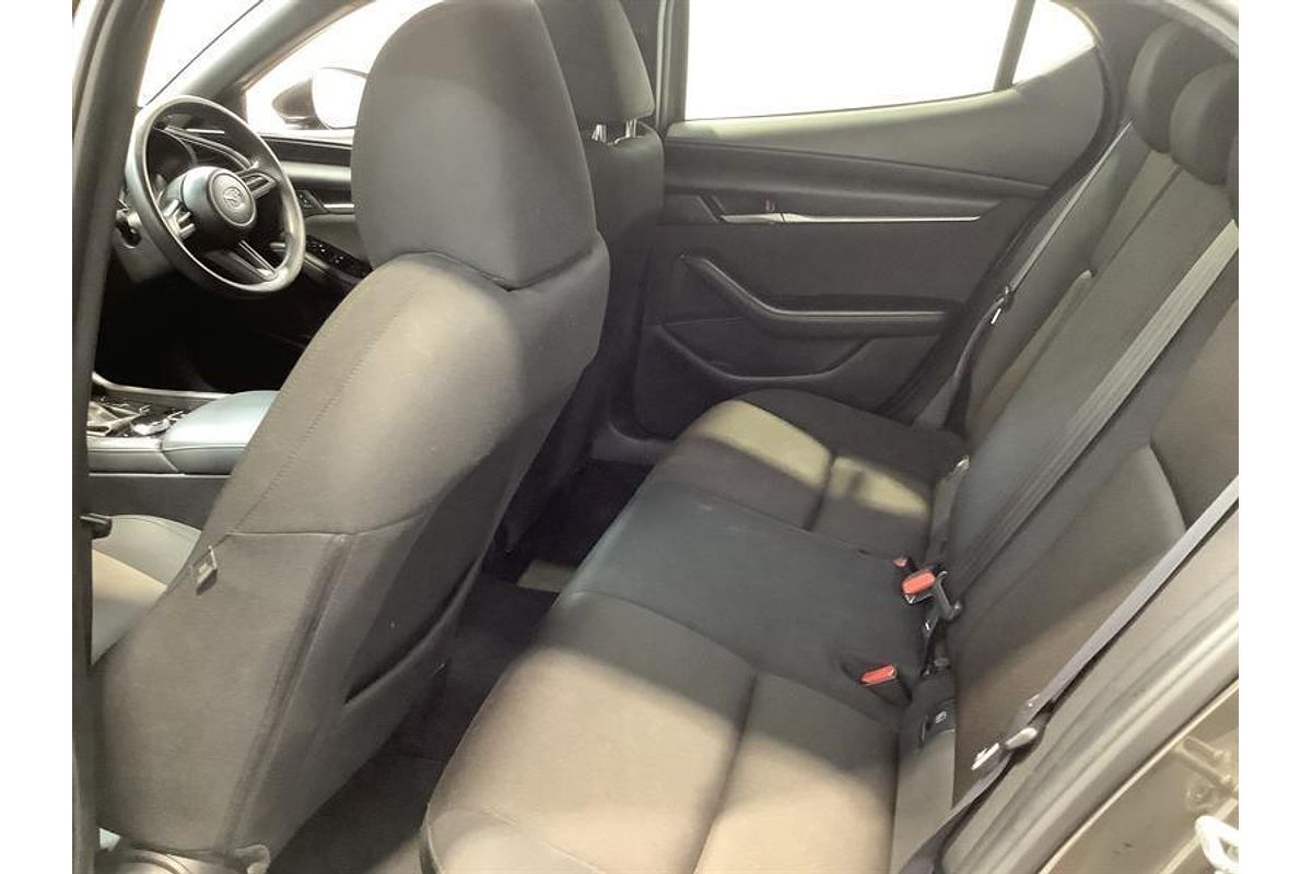 2021 Mazda 3 G20 Pure BP Series