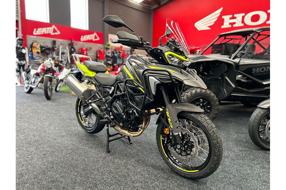 2025 Benelli TRK 702X