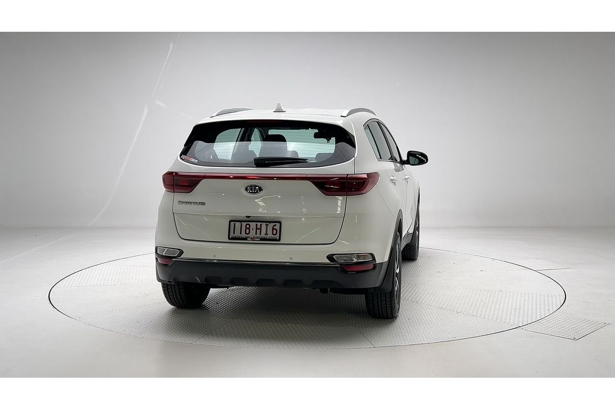 2019 Kia Sportage Si QL