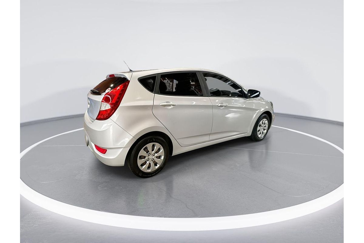 2016 Hyundai Accent Active RB3