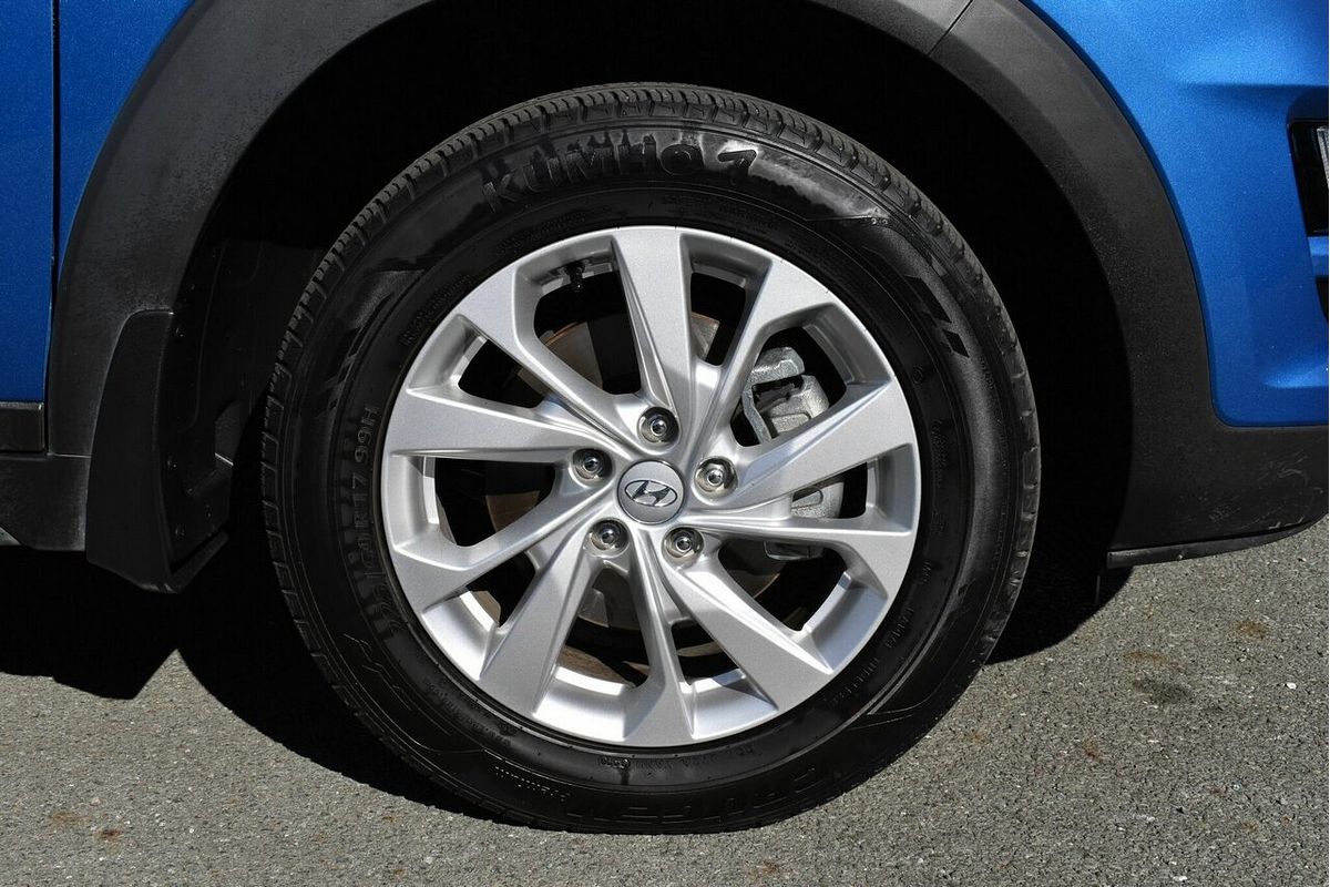 2018 Hyundai Tucson Active X TL3