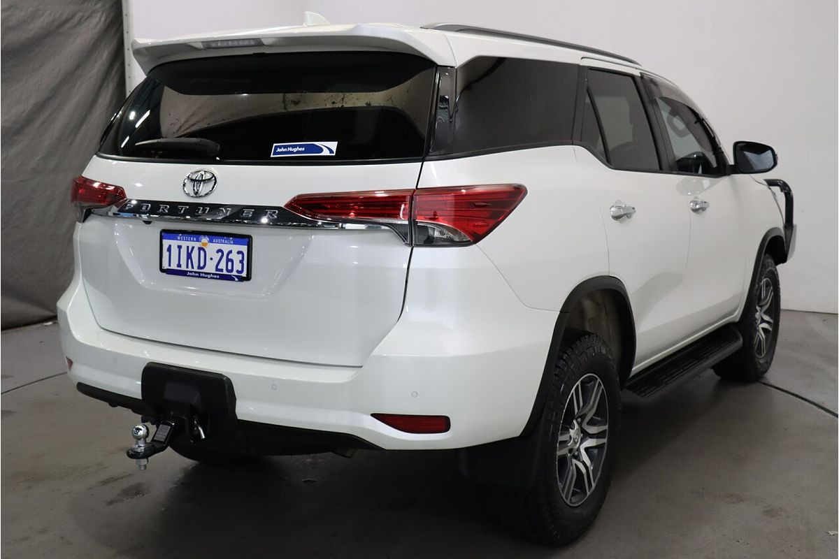 2022 Toyota Fortuner GXL GUN156R