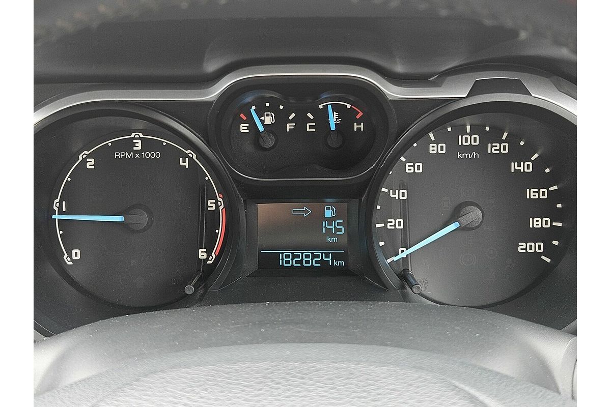 2014 Ford Ranger XLT PX 4X4 3.2L