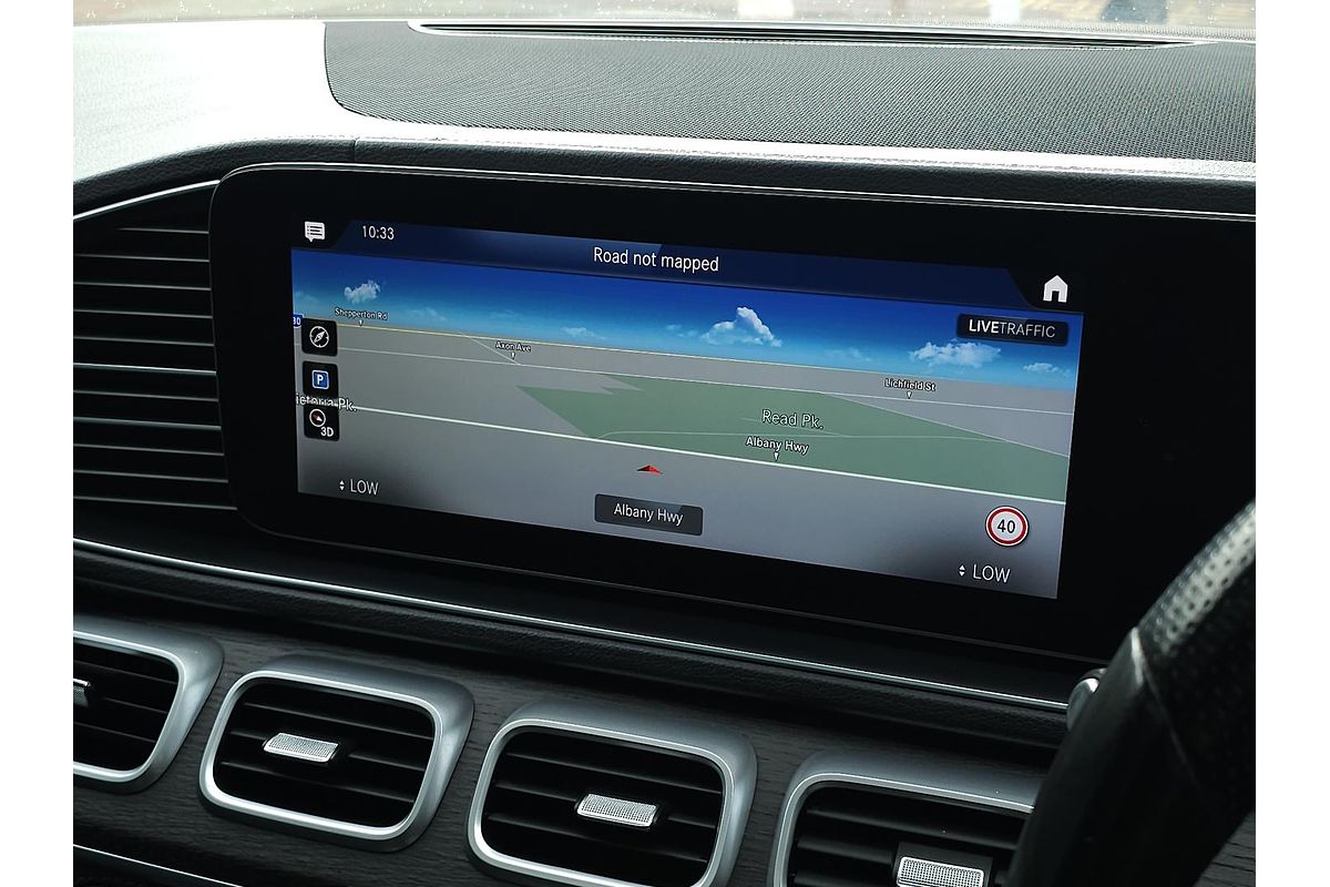 2019 Mercedes-Benz GLS-Class GLS400 d X167
