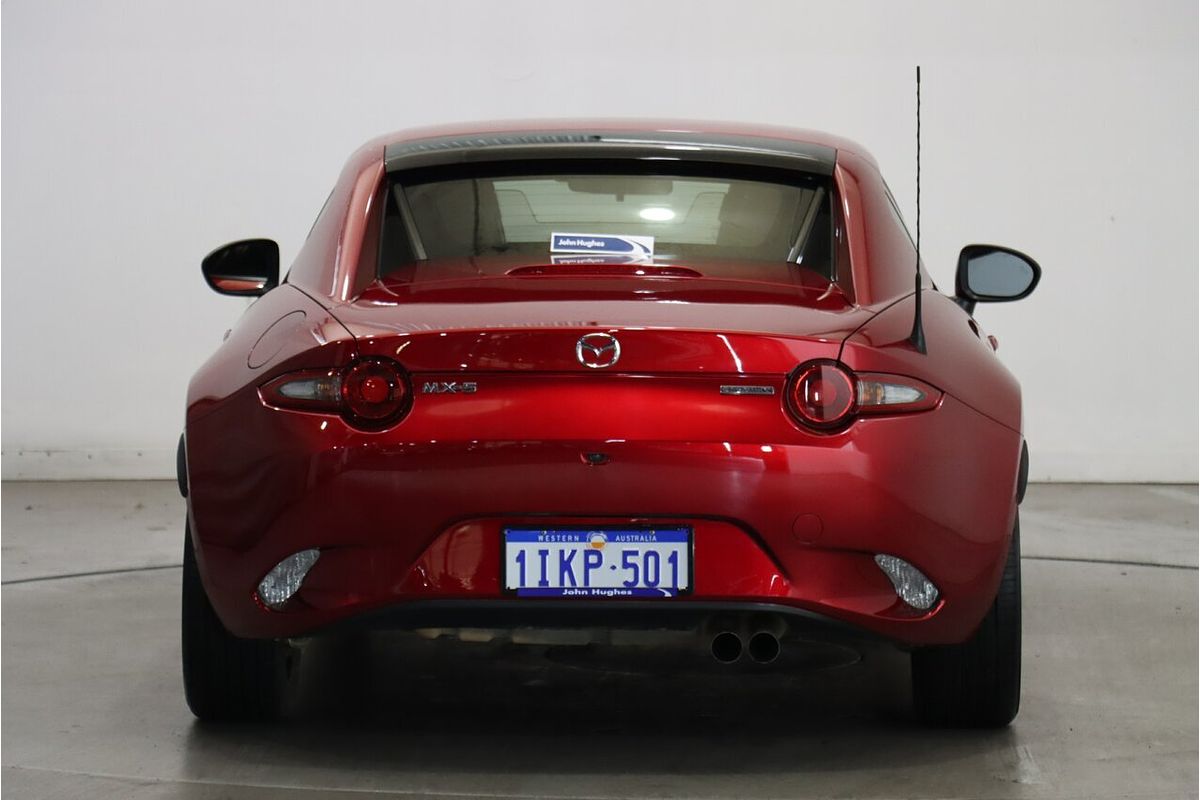 2020 Mazda MX-5 ND