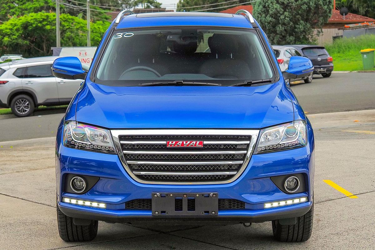 2017 Haval H2 LUX