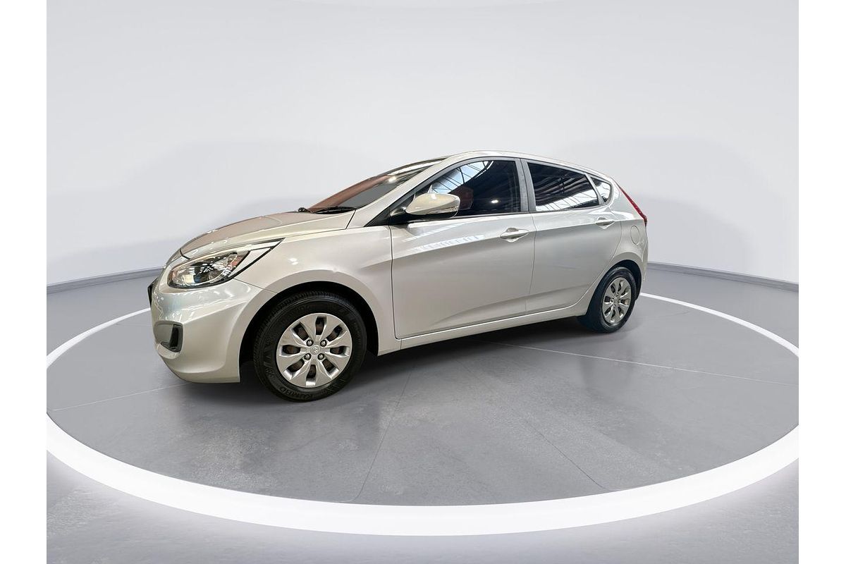 2016 Hyundai Accent Active RB3