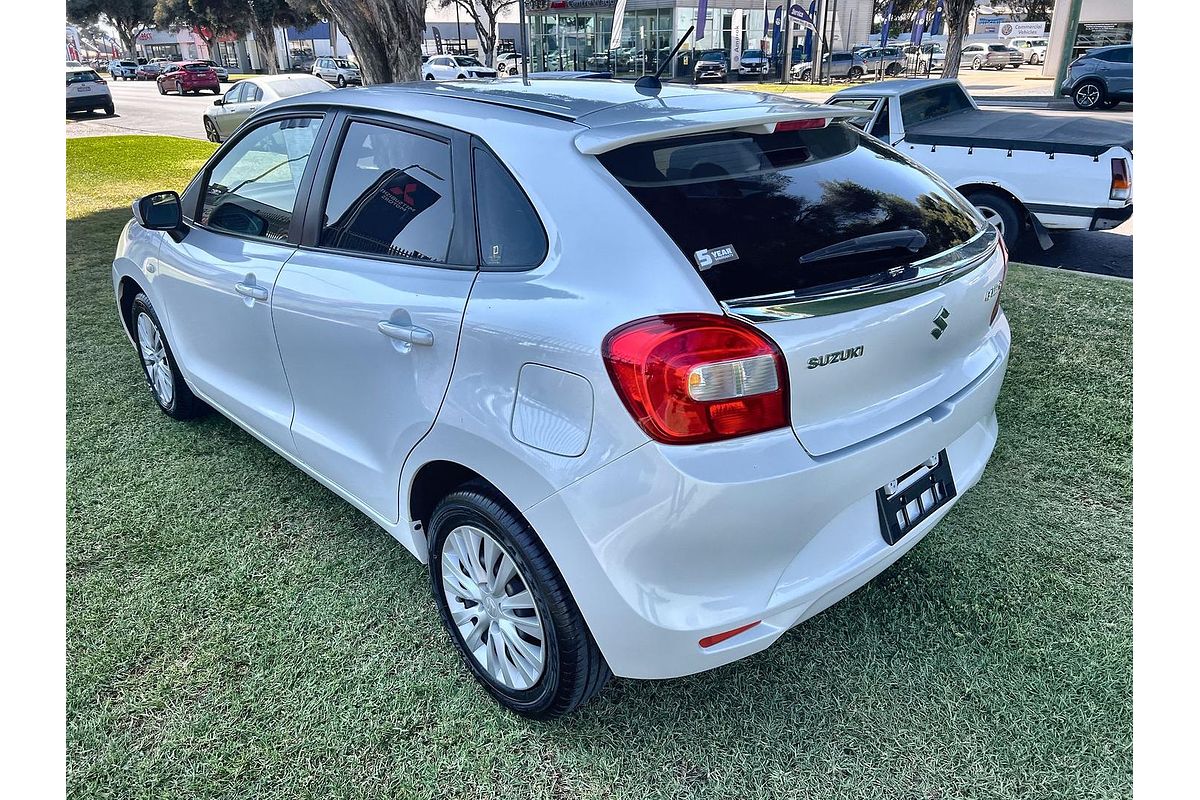 2021 Suzuki Baleno GL EW Series II