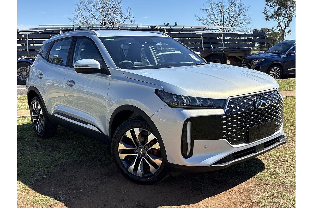 2025 Chery Tiggo 4 Ultimate