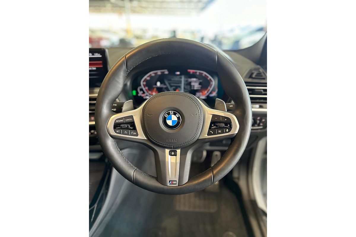 2022 BMW X4 xDrive30i M Sport G02 LCI