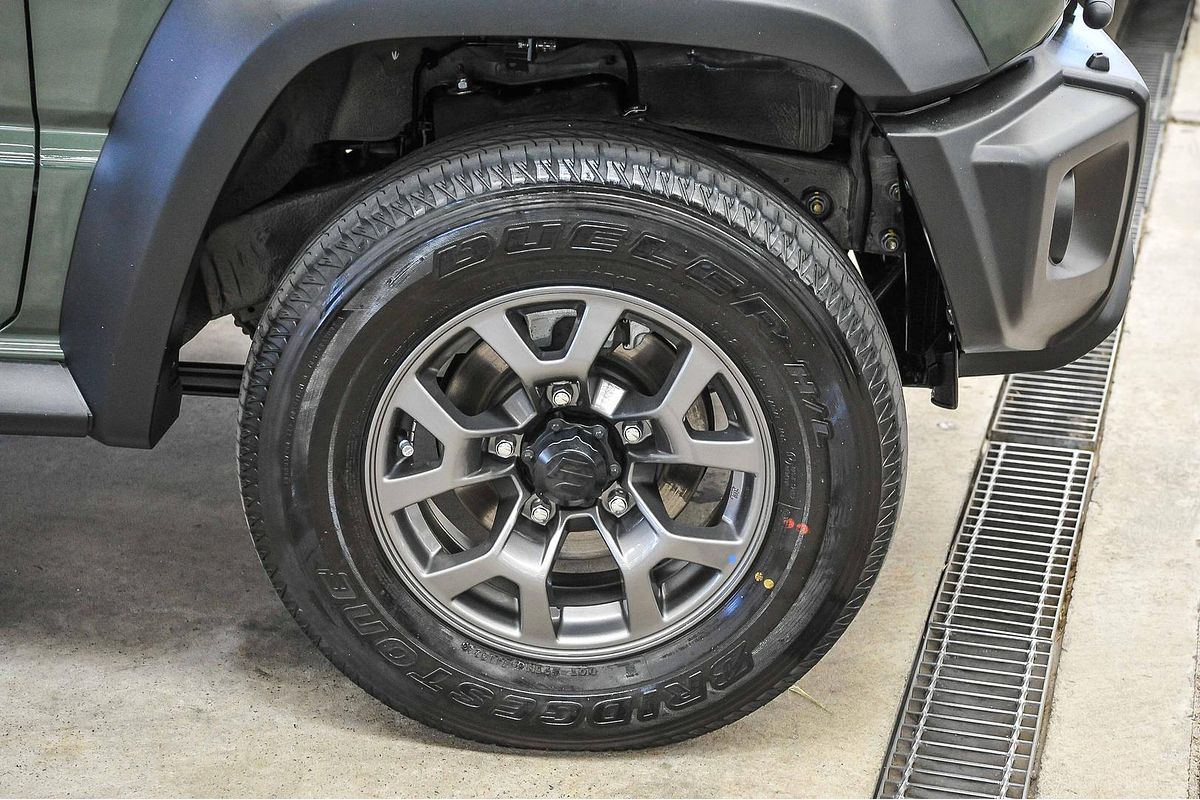 2024 Suzuki Jimny XL JJ