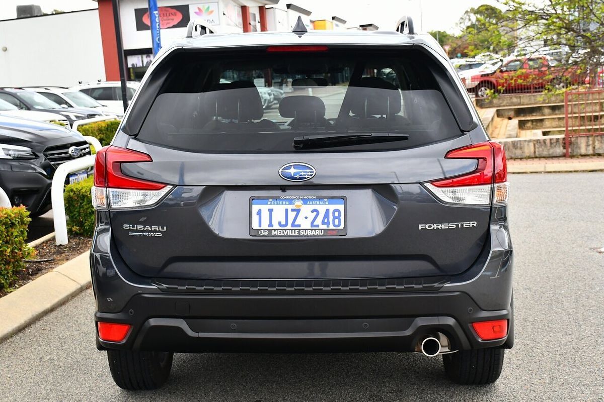 2024 Subaru Forester 2.5i Premium S5