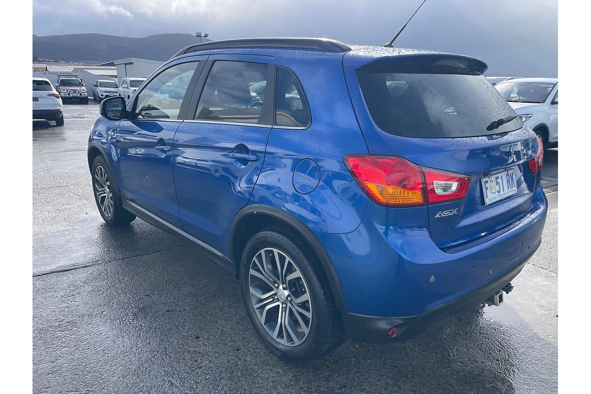 2016 Mitsubishi ASX LS XB