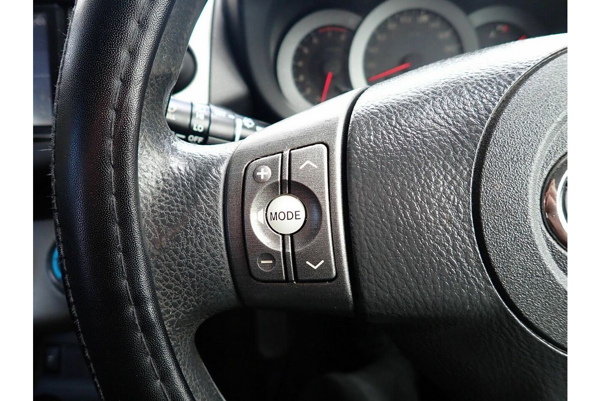 2011 Toyota RAV4 CV ACA33R
