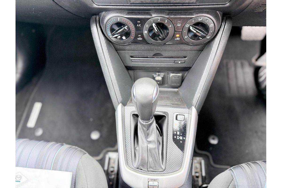 2014 Mazda 2 Neo DJ Series