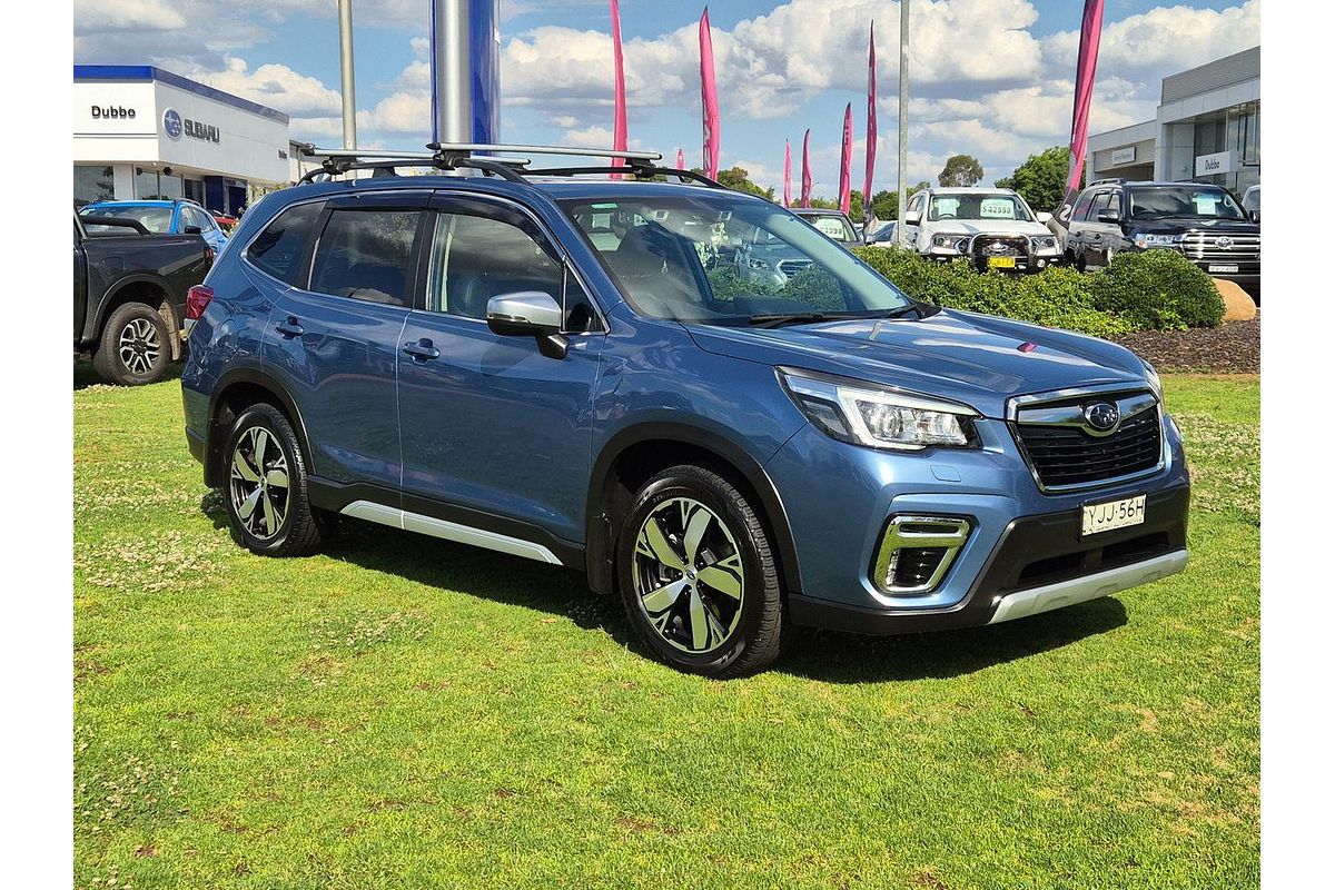 2020 Subaru Forester 2.5i-L S5