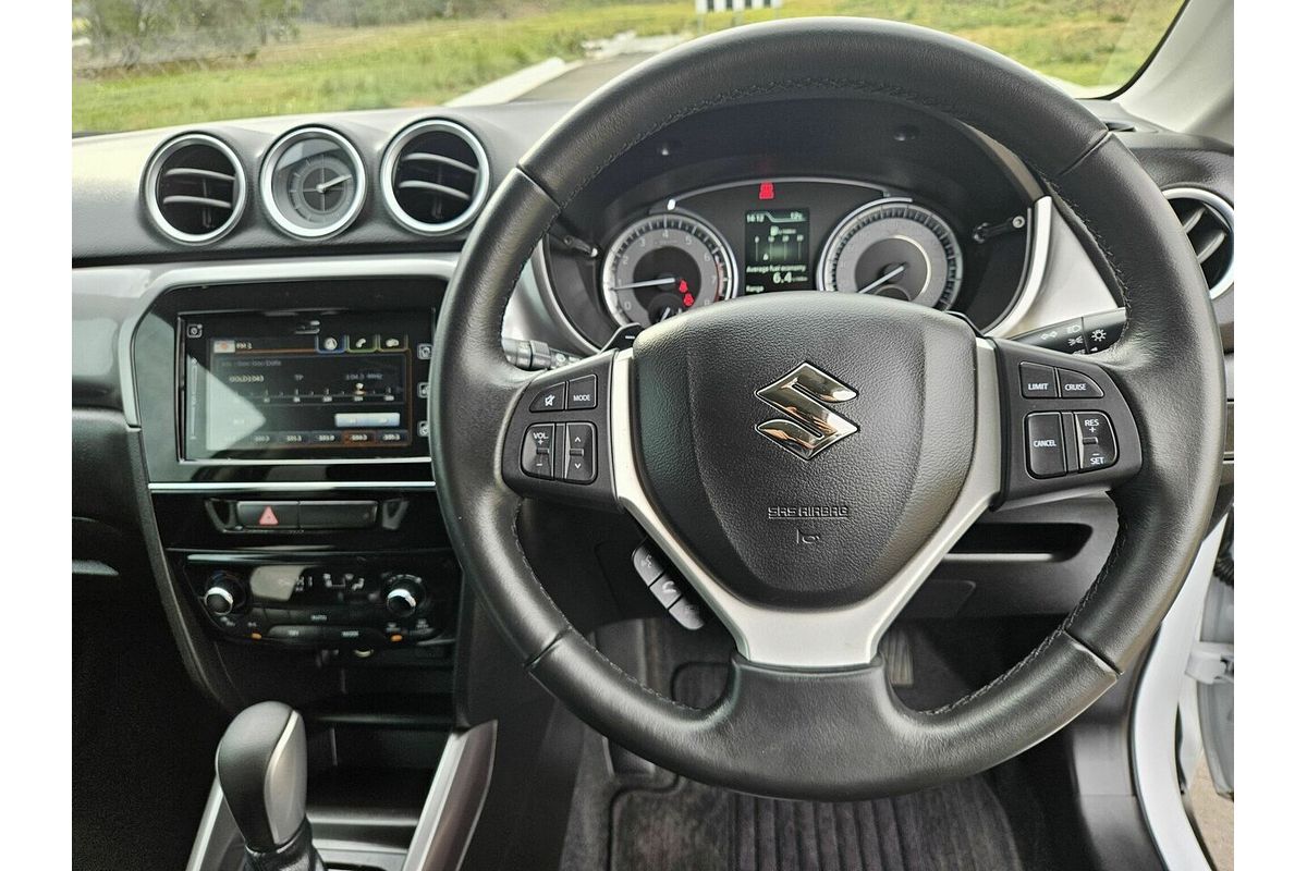 2019 Suzuki Vitara LY Series II