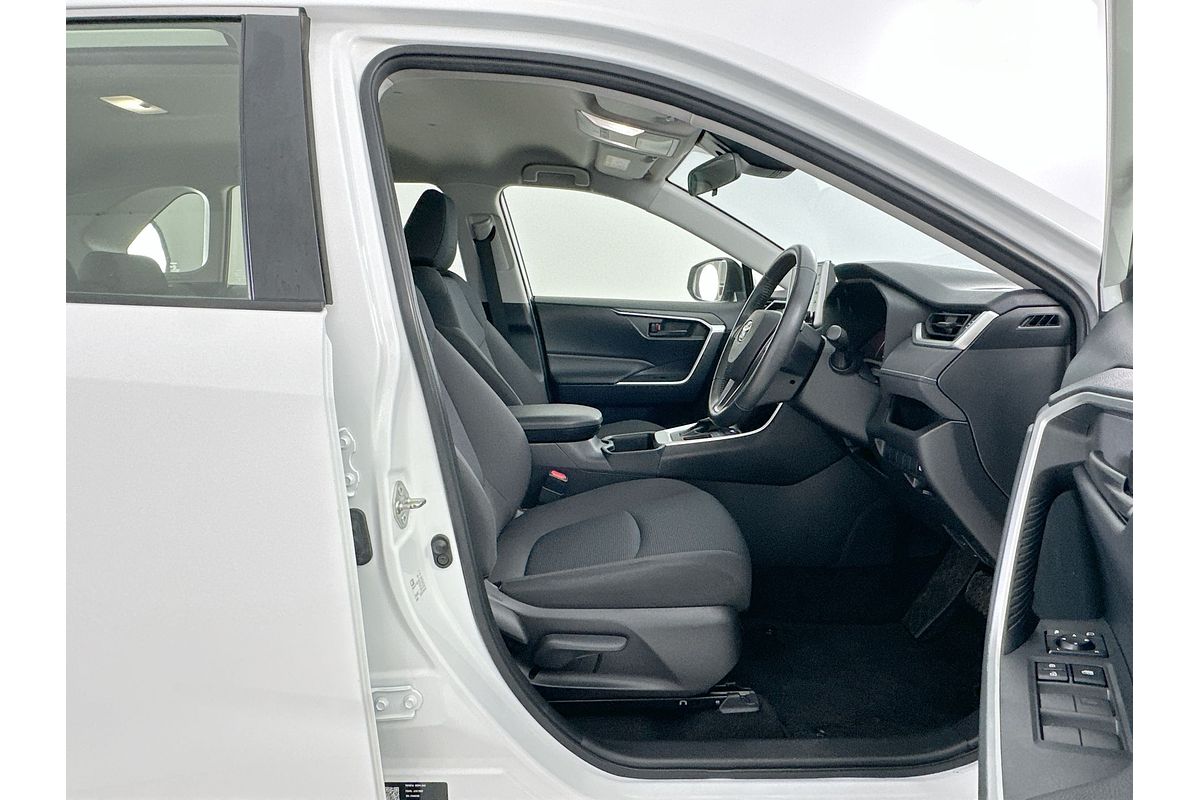 2022 Toyota RAV4 GX MXAA52R