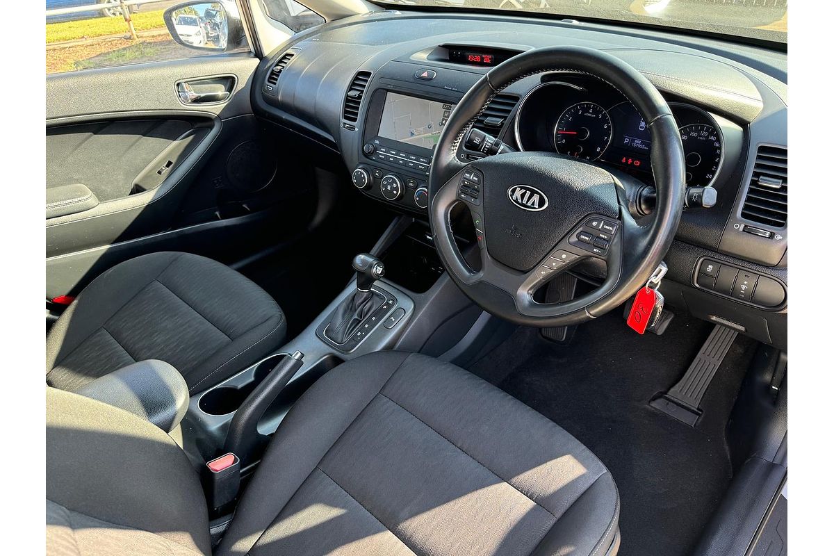 2015 Kia Cerato S Premium YD