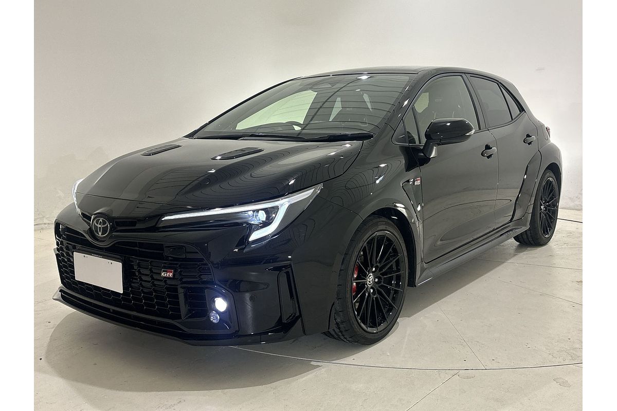 2022 Toyota Corolla GR GTS GZEA14R