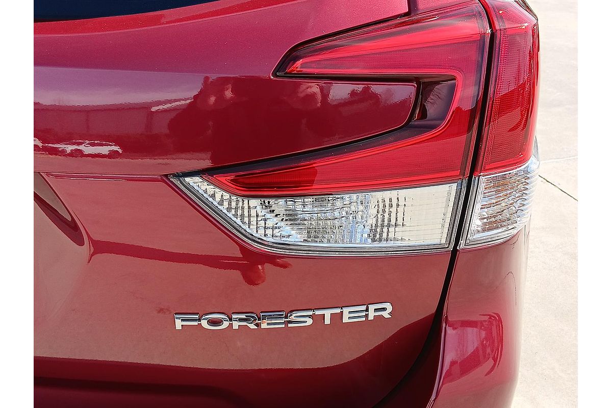 2023 Subaru Forester 2.5i-S S5