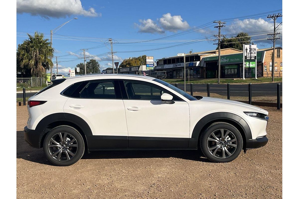 2025 Mazda CX-30 G25 Astina DM Series
