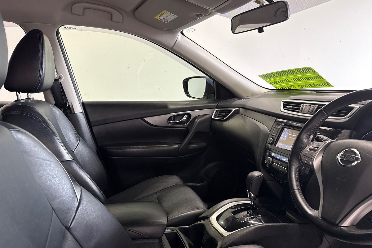 2015 Nissan X-TRAIL ST-L (FWD) T32