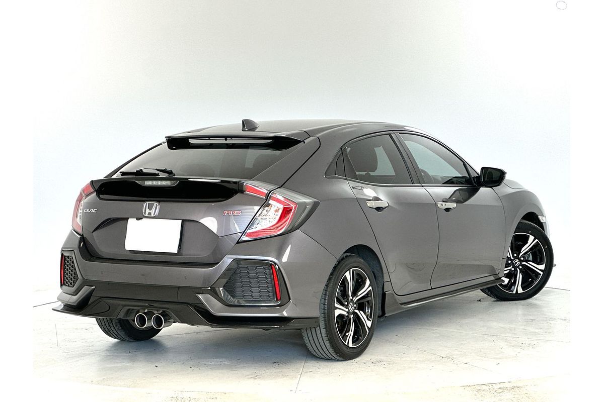 2017 Honda Civic RS 10th Gen